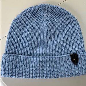 Woman’s Rib Knit Hat